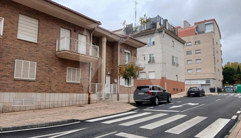 Foto 1 de Casa adosada en venda a Estación Arroyo Malpartida, Cáceres