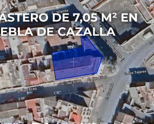 Vista exterior de Traster en venda en La Puebla de Cazalla
