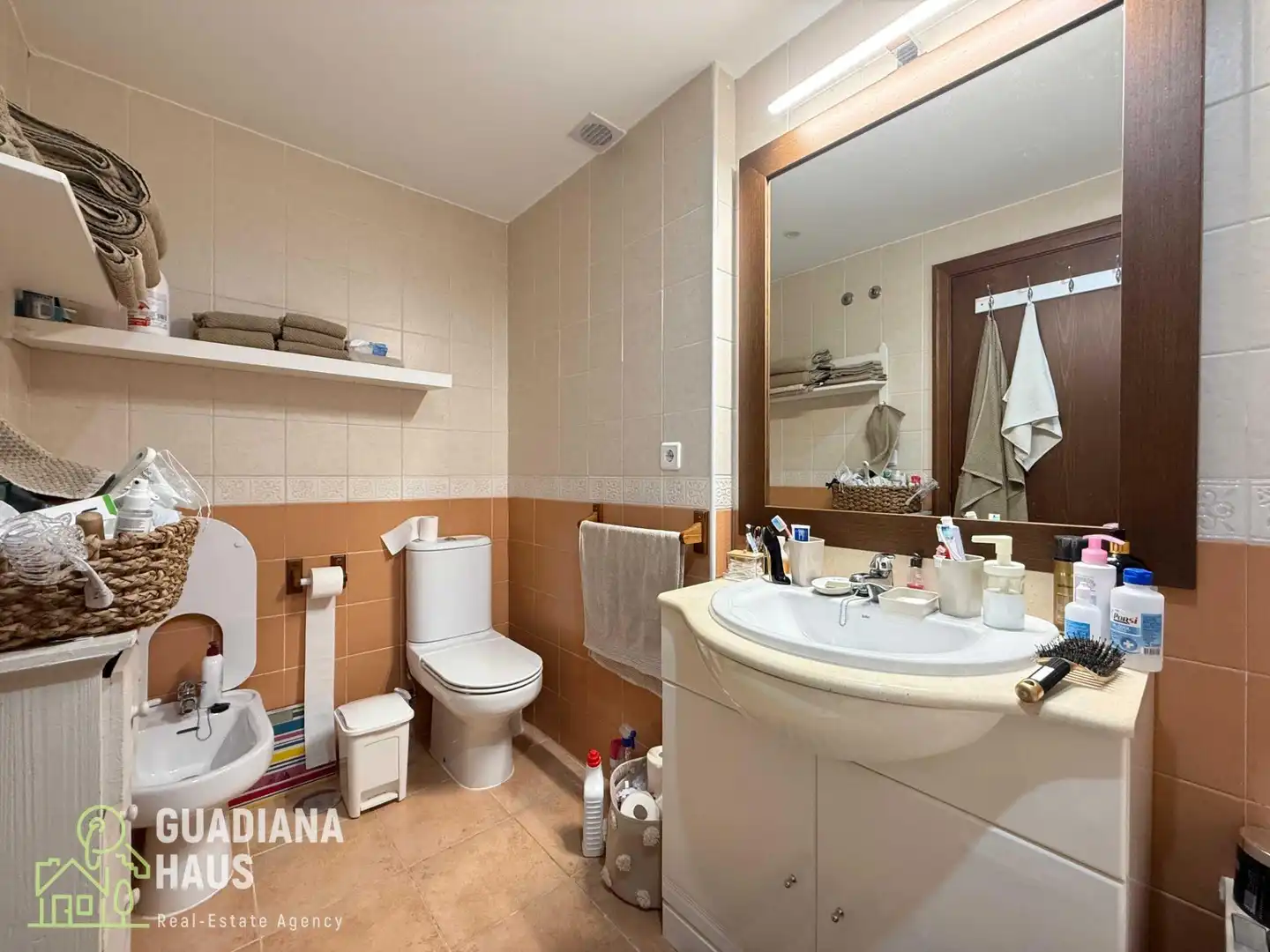 Bathroom of Apartments for sale in Ayamonte  with Private garden, Terrace and Community pool