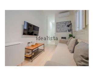 Bedroom of Planta baja for sale in  Madrid Capital  with Air Conditioner and Terrace