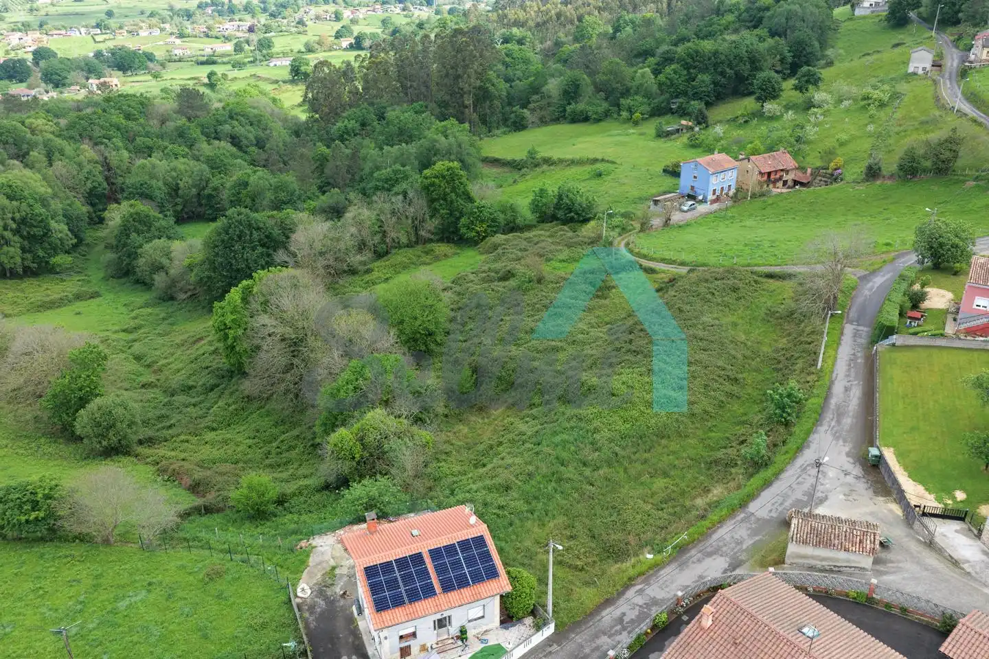 Grundstücke und Bauplätze zum Verkauf in Castiello, imagen 16