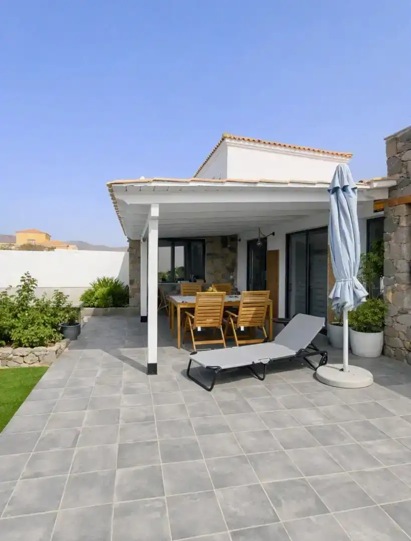 Terrassa de Casa o xalet en venda en Antigua