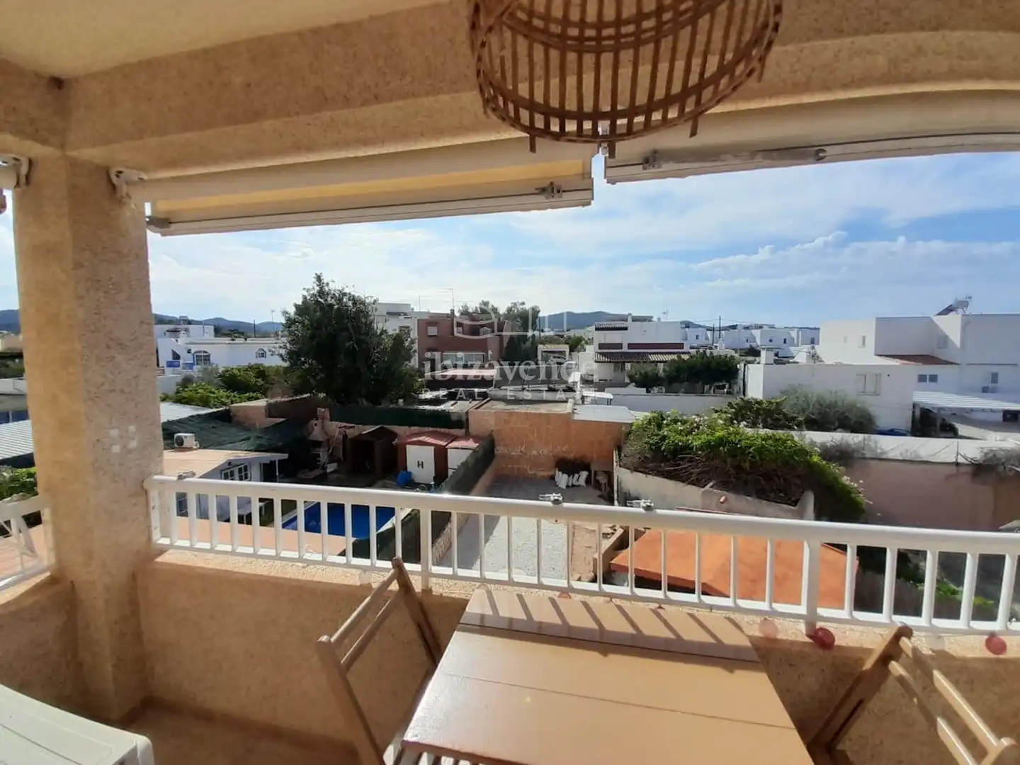 Terraza de Piso en venta en Sant Josep de sa Talaia con Aire acondicionado, Calefacción y Terraza