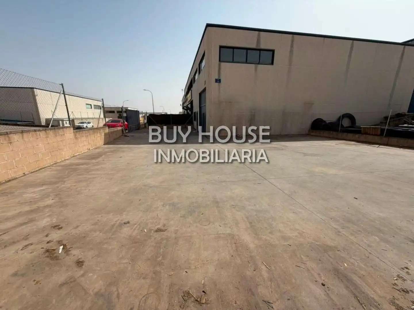 Industrial building for sale in Estación - Cruz Roja, imagen 5
