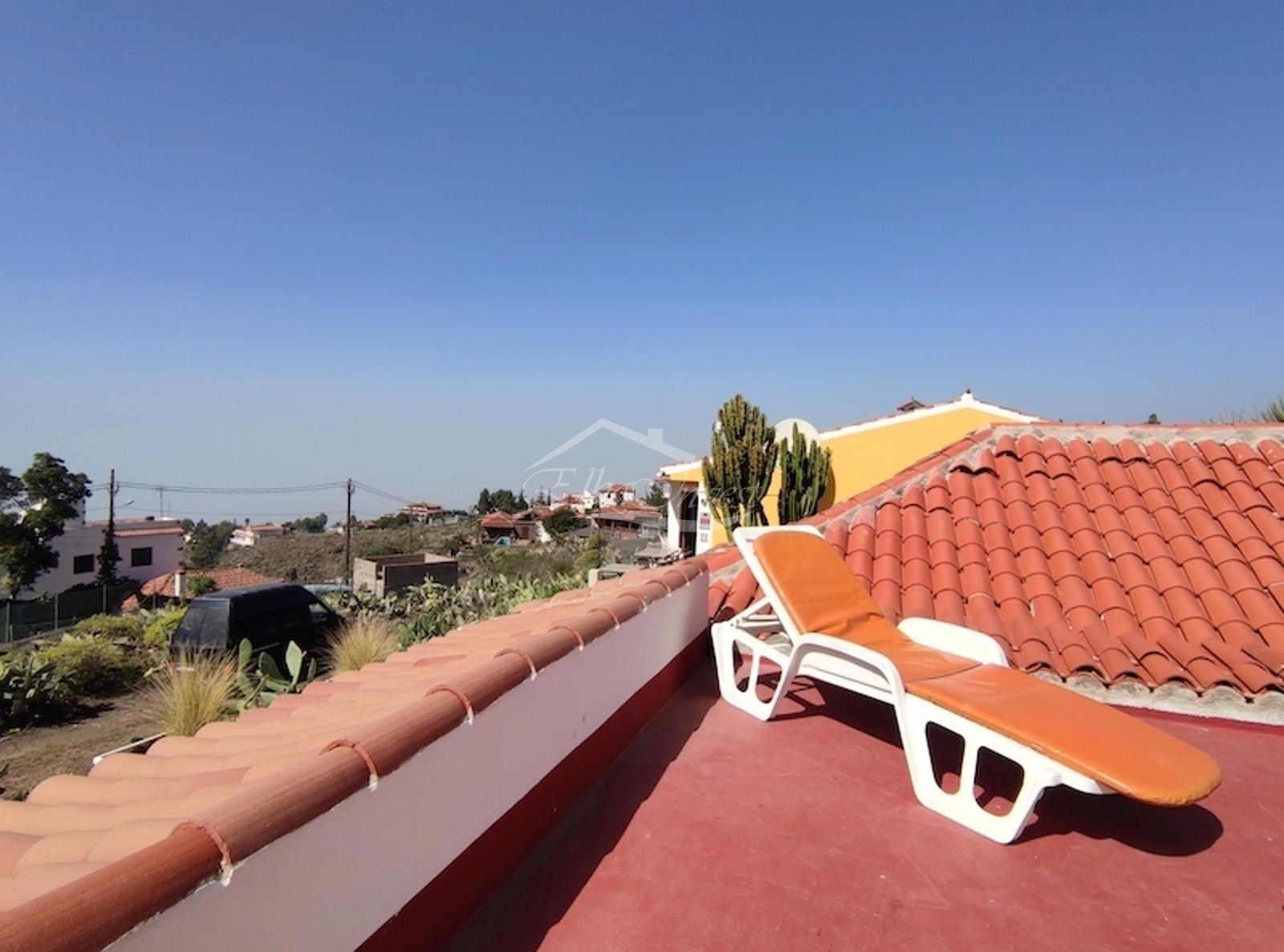 Terrassa de Casa o xalet en venda en Adeje amb Aire condicionat, Calefacció i Terrassa
