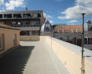 Terrace of Attic to rent in Palencia Capital