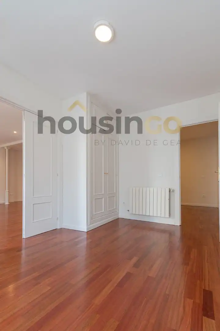 Habitación de Piso de alquiler en Barrio de Salamanca