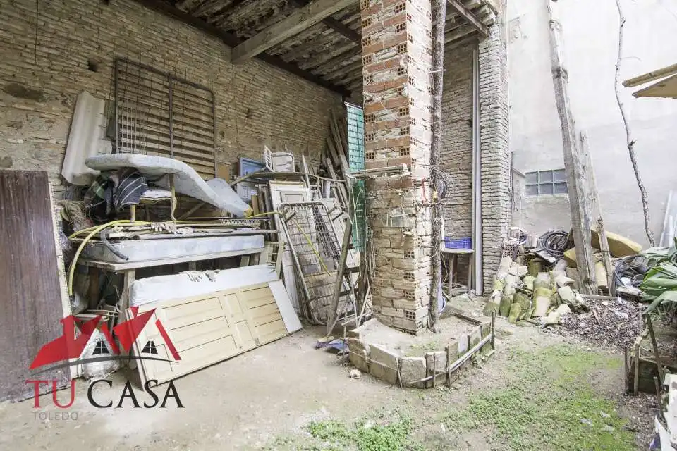 Casa o xalet en venda en Toledo