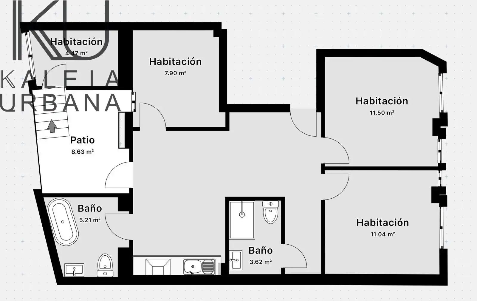 Flat for sale in Alicante / Alacant