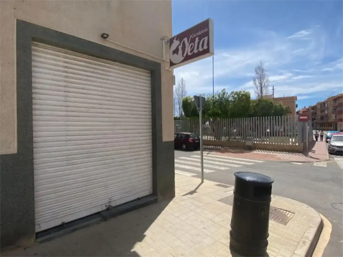 Local de alquiler en Benahadux con Aire acondicionado