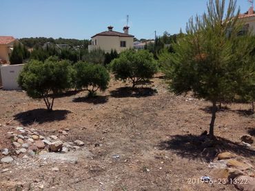 Terreno residenziale in vendita a C/ Rossinyol 108