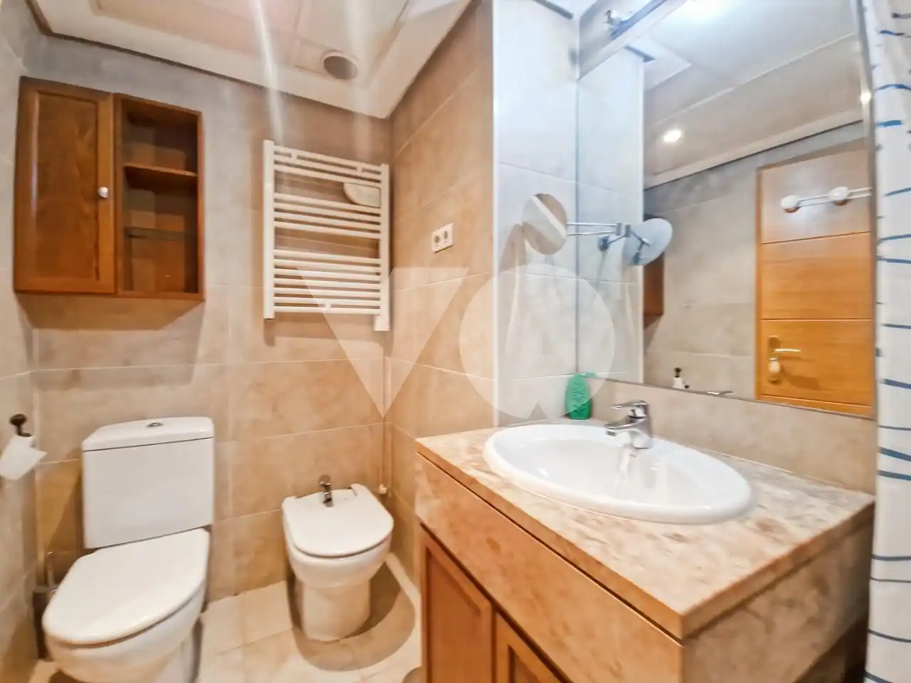 Baño de Piso en venta en Madrid con Aire acondicionado, Calefacción y Trastero