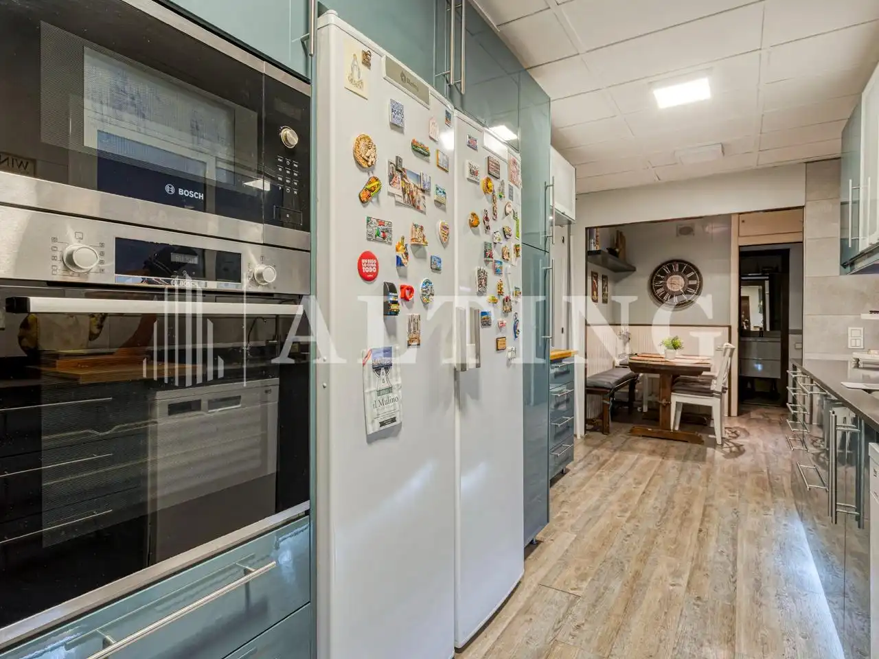 Piso con terraza en venta en Vía Vía Augusta, imagen 15