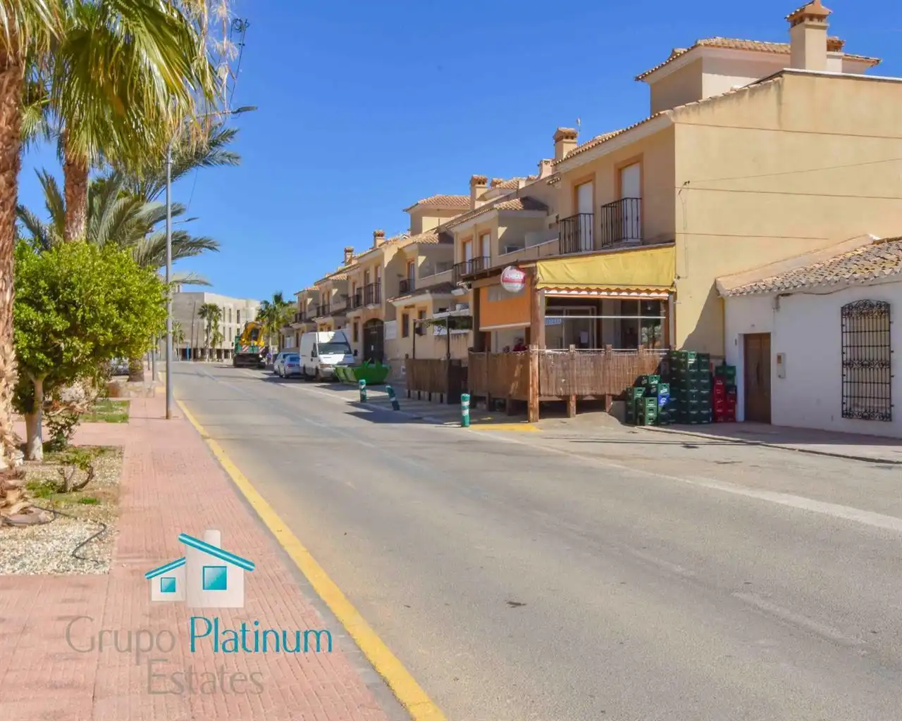 Casa pareada con jardín en venta en Guazamara - Los Lobos, imagen 25