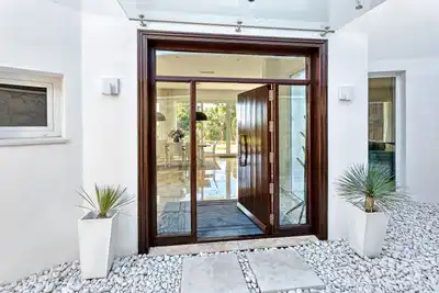Casa o xalet en venda en Marbella amb Aire condicionat, Calefacció i Jardí privat