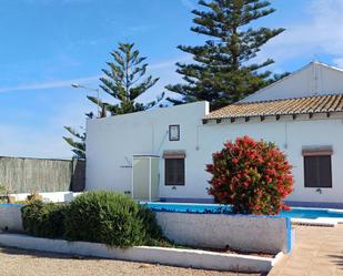 Exterior view of House or chalet for sale in Alboraya  with Air Conditioner, Terrace and Swimming Pool