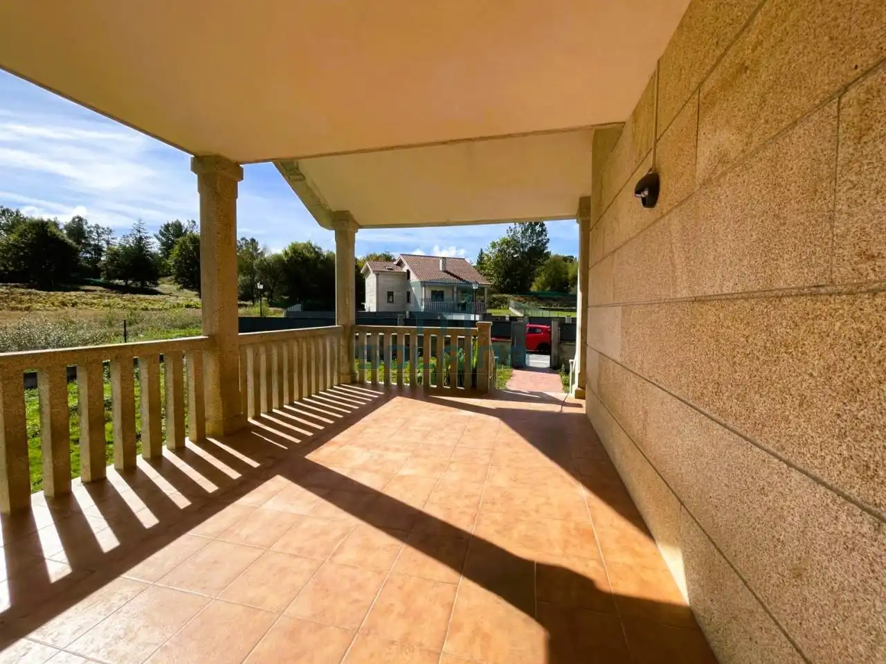 Terrace of Houses for sale in Vilamarín, Ourense