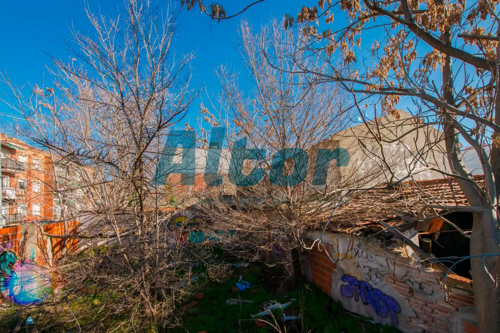 Terreno en venta en LEOPOLDO CALVO SOTELO, Estación
