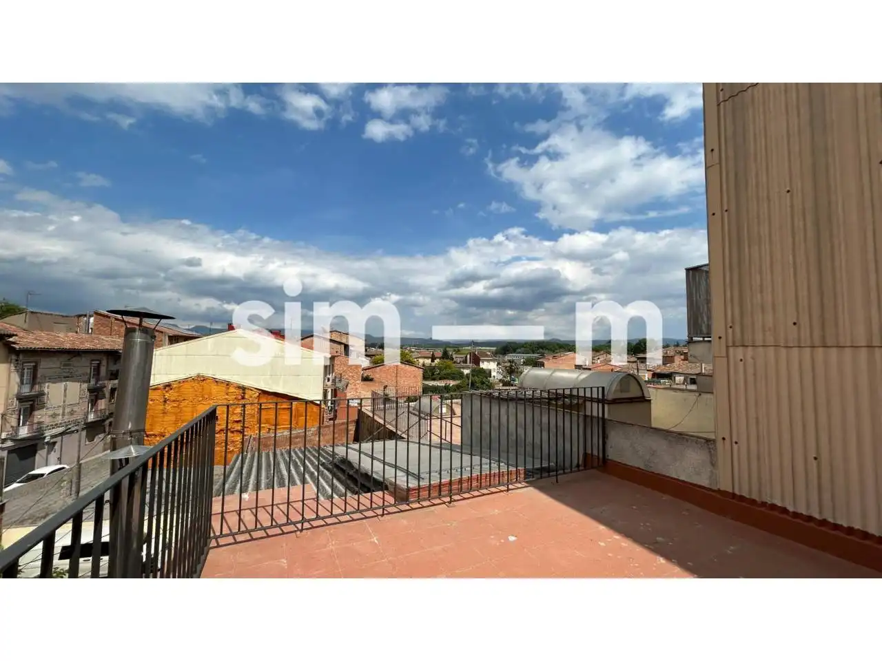 Bedroom of Houses for sale in Manlleu  with Air Conditioner, Parquet flooring and Terrace