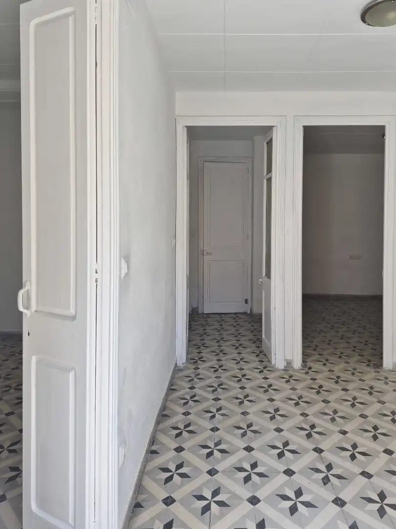Wohnung zum Verkauf in Ripoll mit Privatgarten und Abstellraum