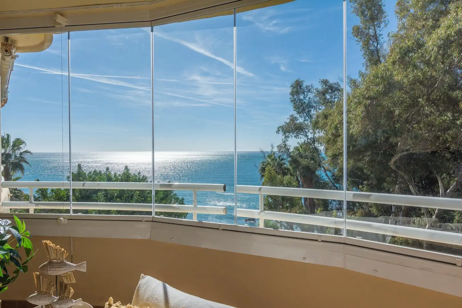 Bedroom of Flat for sale in Benalmádena  with Air Conditioner, Terrace and Balcony