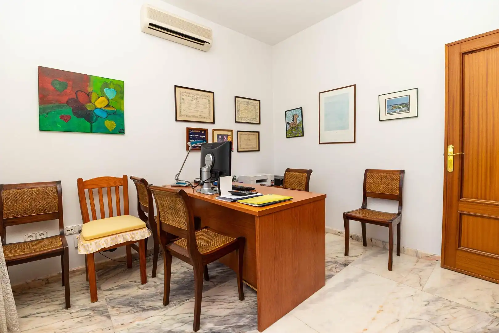 Chalet con terraza en venta en Urbanizacion VISTA VERDE, imagen 46