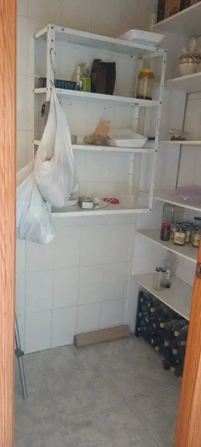 Cuina de Casa o xalet en venda en Murcia amb Aire condicionat, Calefacció i Terrassa