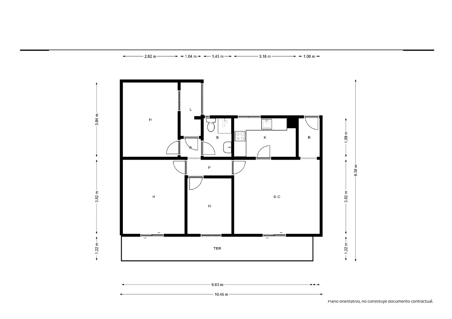 Appartamento con ascensore in vendita a C/ Mila i Fontanals, imagen 33