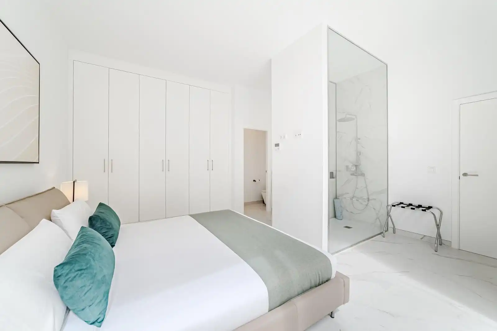 Habitación de Ático en venta en Santiago del Teide con Aire acondicionado, Calefacción y Terraza