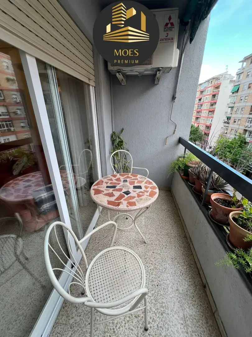 Piso con terraza en venta en Peñamefecit - Avda Barcelona, imagen 8