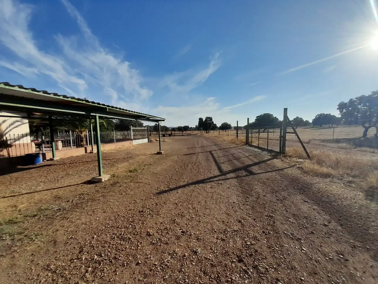 Finca rústica en venta en Almodóvar del Campo con Aire acondicionado y Calefacción