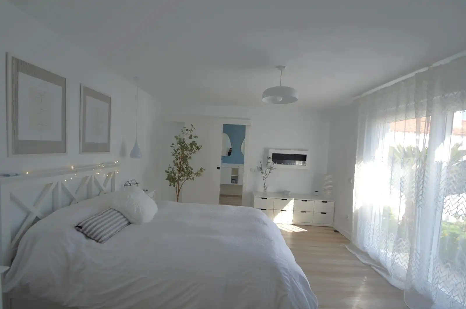 Dormitori de Casa o xalet en venda en Vinaròs amb Aire condicionat, Calefacció i Jardí privat