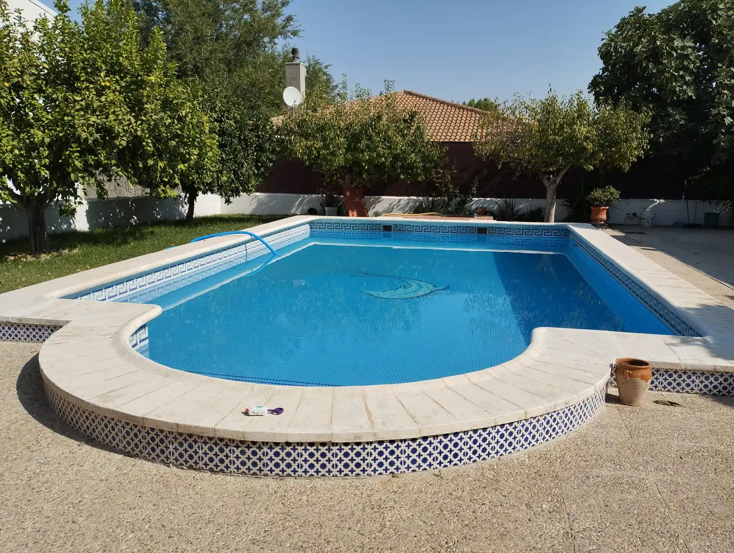 Villa zum Verkauf in Diseminado Pedroso