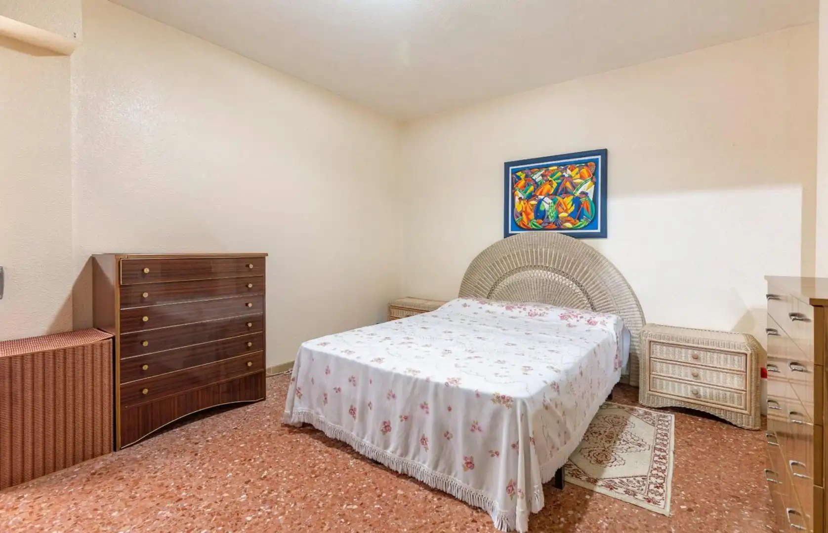 Bedroom of Flat for sale in Olocau, Valencia