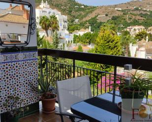 Balcony of Apartment to rent in Almuñécar  with Terrace