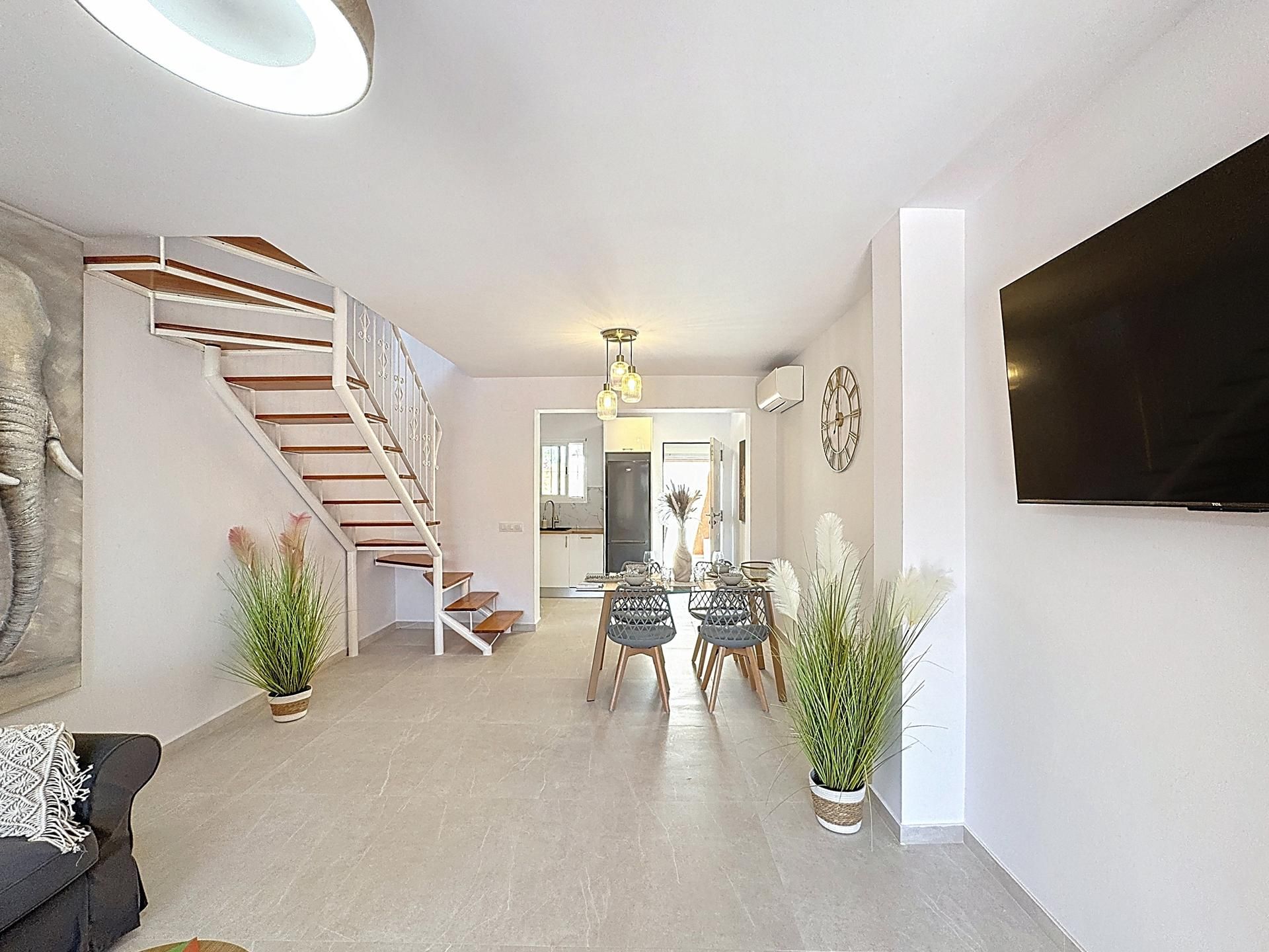 Apartment for sale in Benitachell / El Poble Nou de Benitatxell  with Air Conditioner, Heating and Private garden