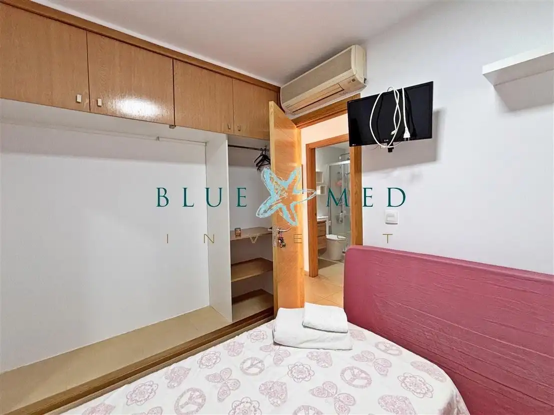 Habitación de Apartamento en venta en Alhama de Murcia con Aire acondicionado, Jardín privado y Terraza