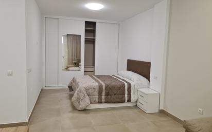 Bedroom of Apartment to rent in Málaga Capital  with Air Conditioner