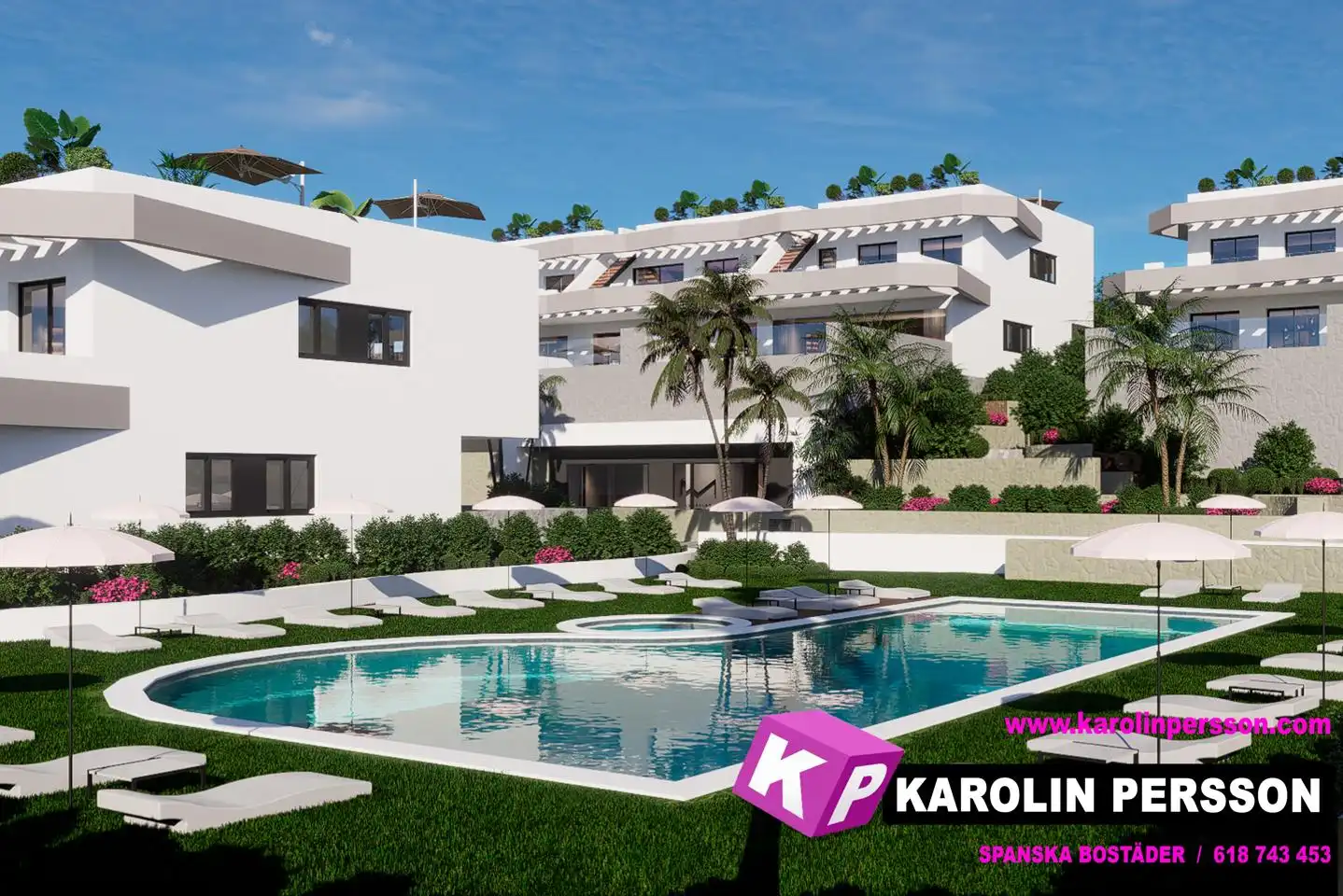 Bungalow with pool for sale in Granada, imagen 2