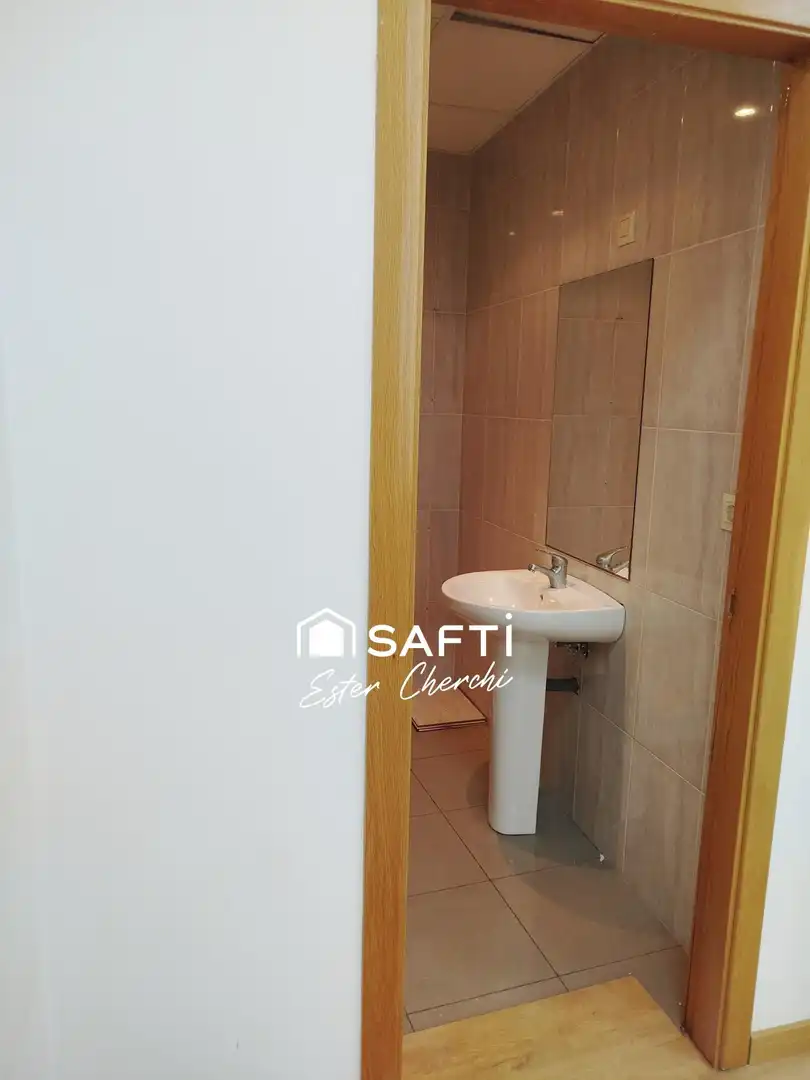 Baño de Local de alquiler en Ames