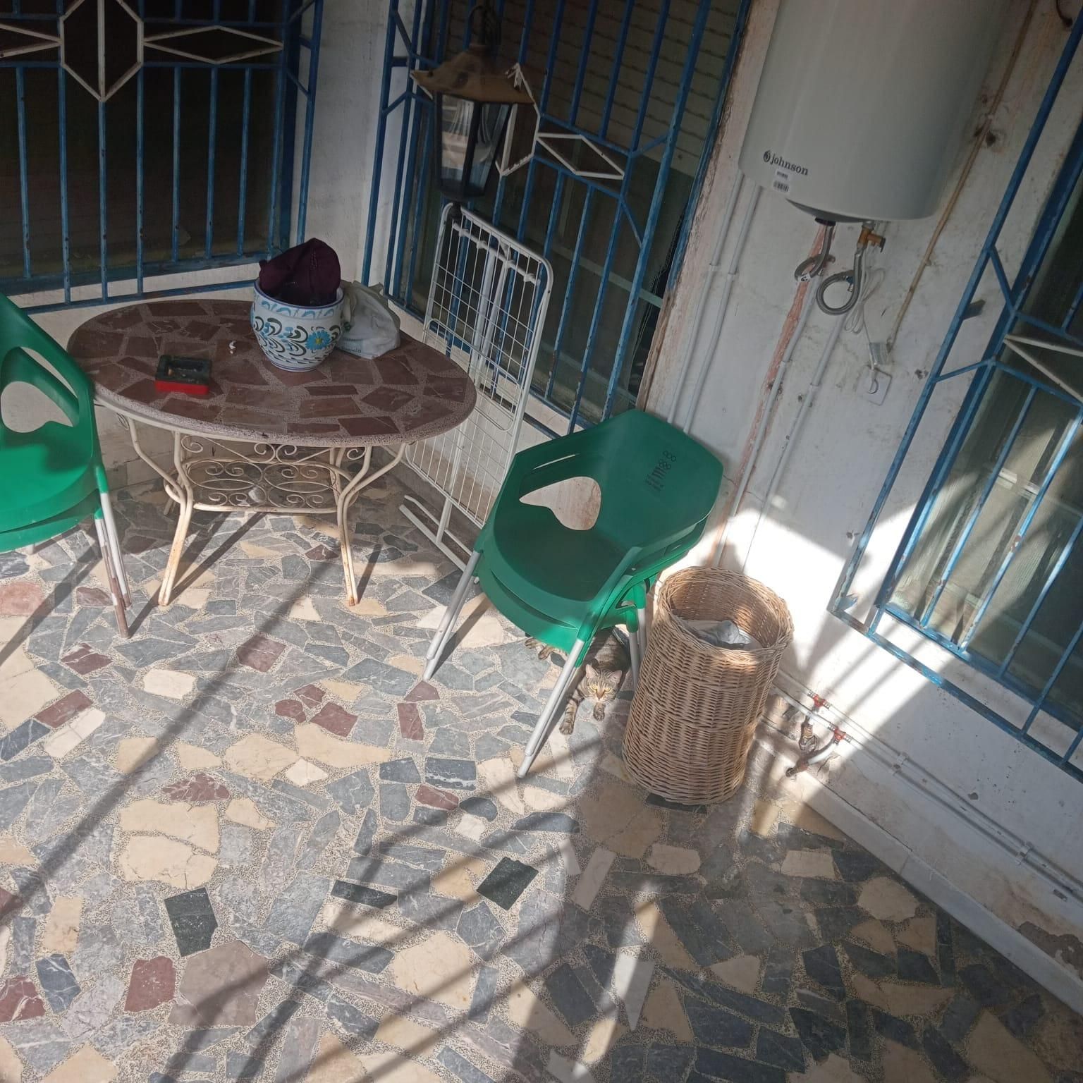 Terrassa de Pis en venda en  Murcia Capital amb Aire condicionat, Jardí privat i Terrassa