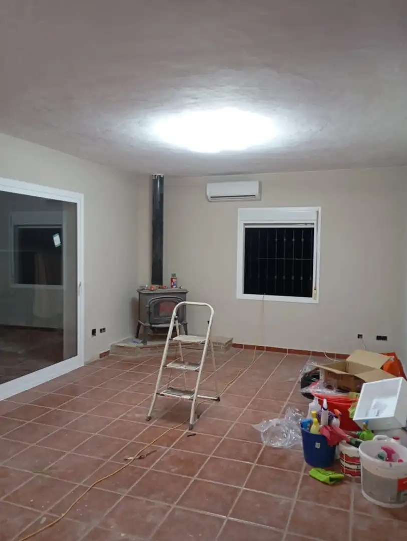 Casa rústica amb piscina en venda a Coín, imagen 10