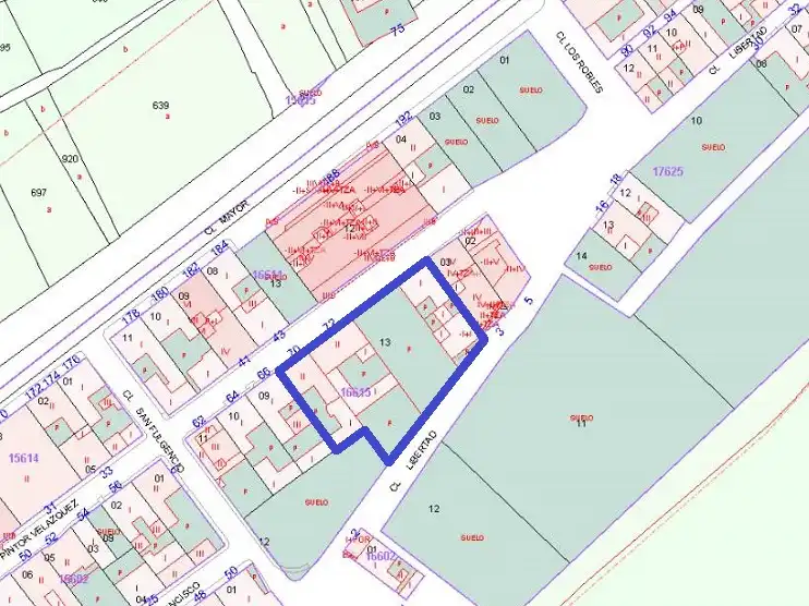 Terreny residencial en venda a Calle Pintor Velázquez 74, imagen 11