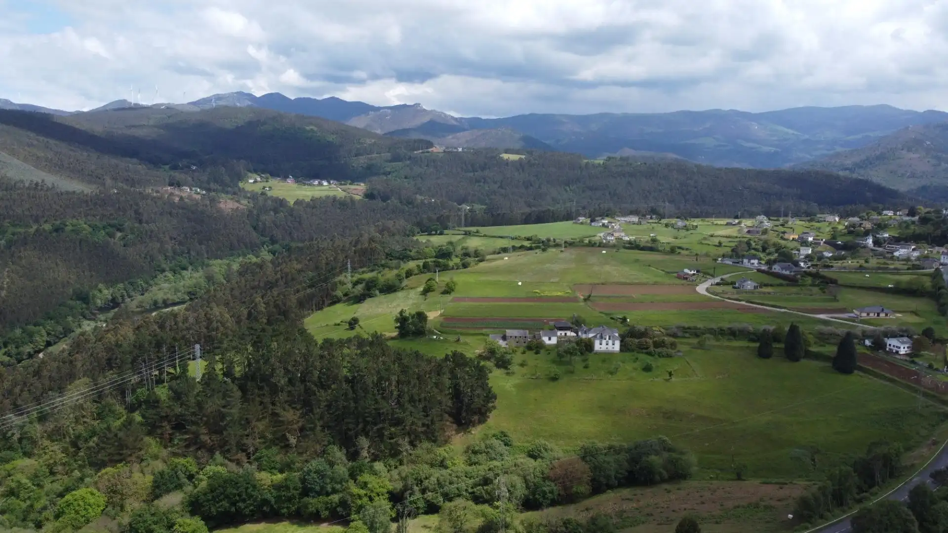 Residential zum Verkauf in Coaña