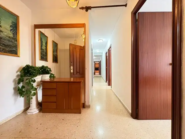 Appartement avec terrasse à louer à Carrer Vall d'Alba