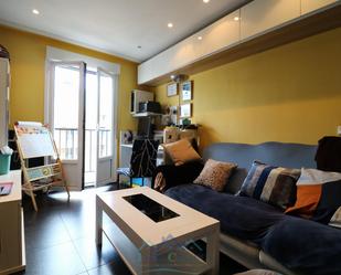 Living room of Flat for sale in Irun   with Heating and Balcony