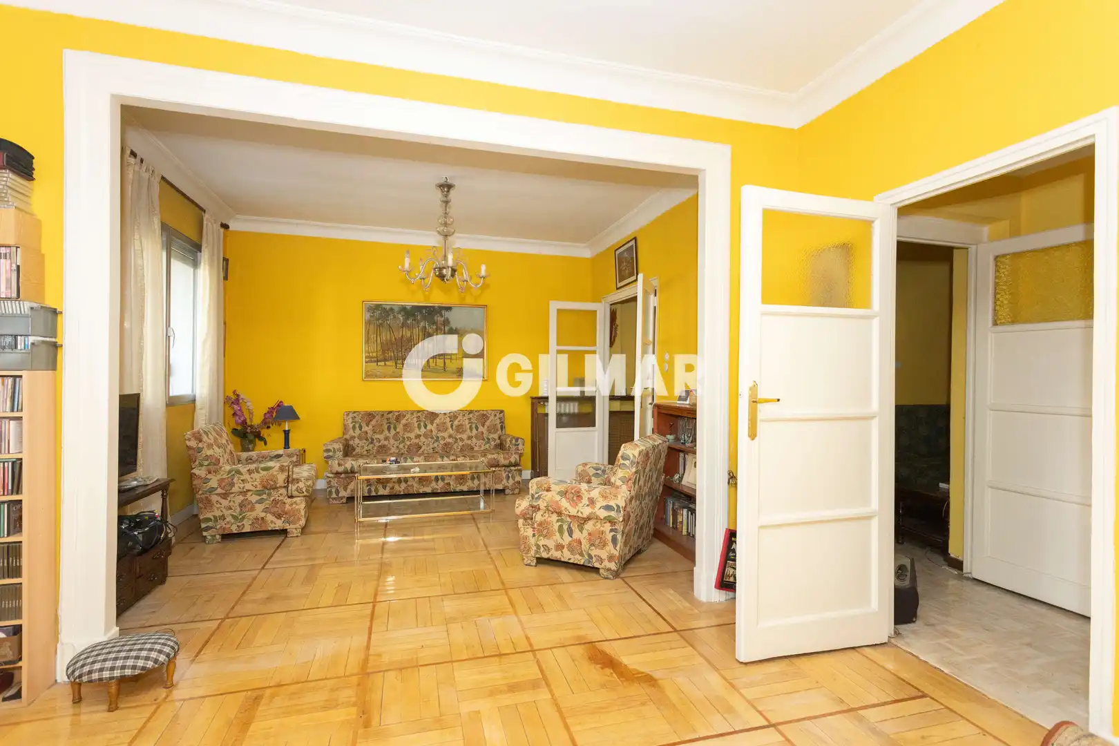 Appartement avec ascenseur à vendre à Barrio de Salamanca, imagen 2