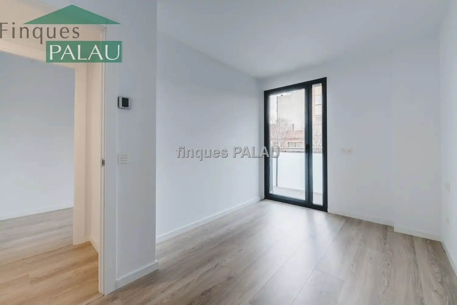 Schlafzimmer von Wohnung zur Miete in Sant Just Desvern mit Klimaanlage, Heizung und Terrasse