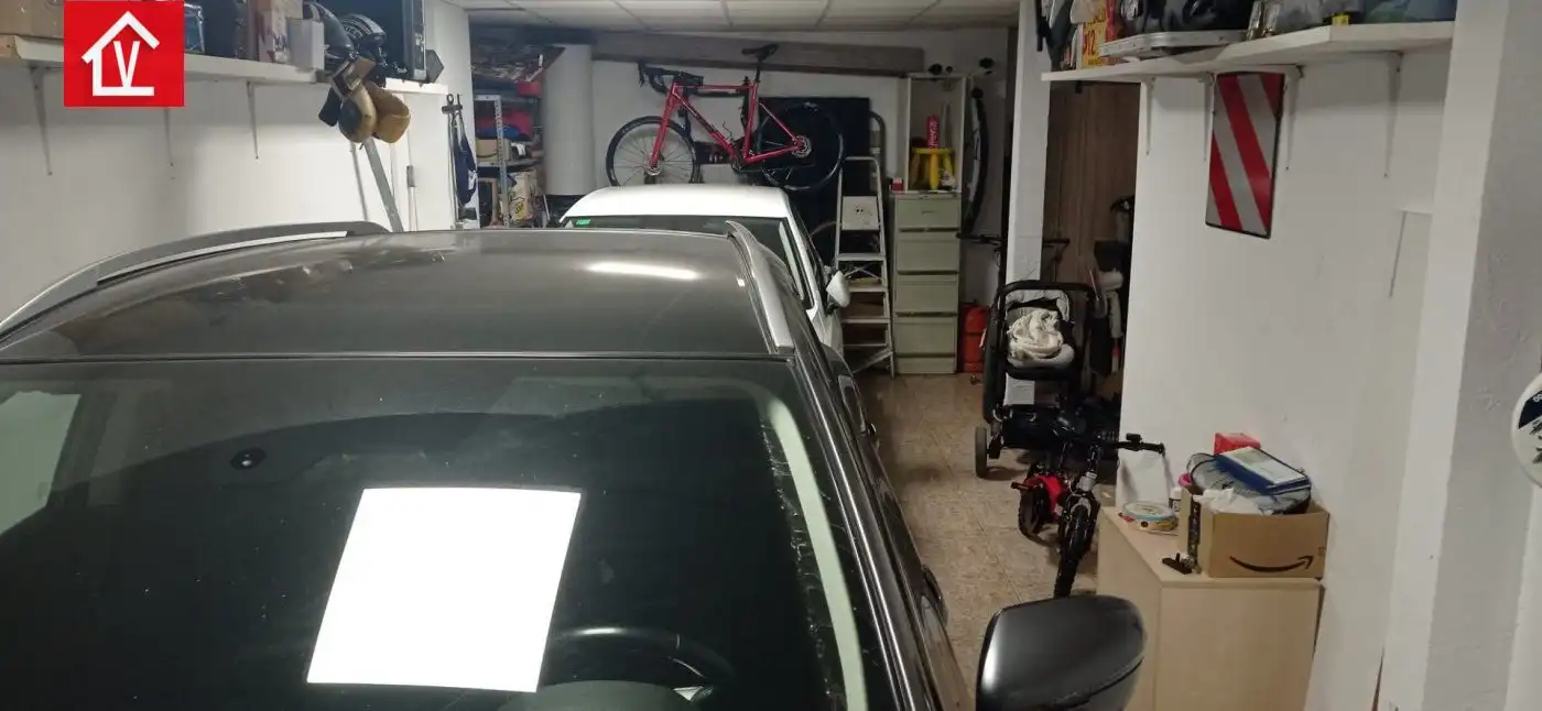 Parking de Casa o chalet en venta en Barberà del Vallès con Aire acondicionado, Calefacción y Terraza