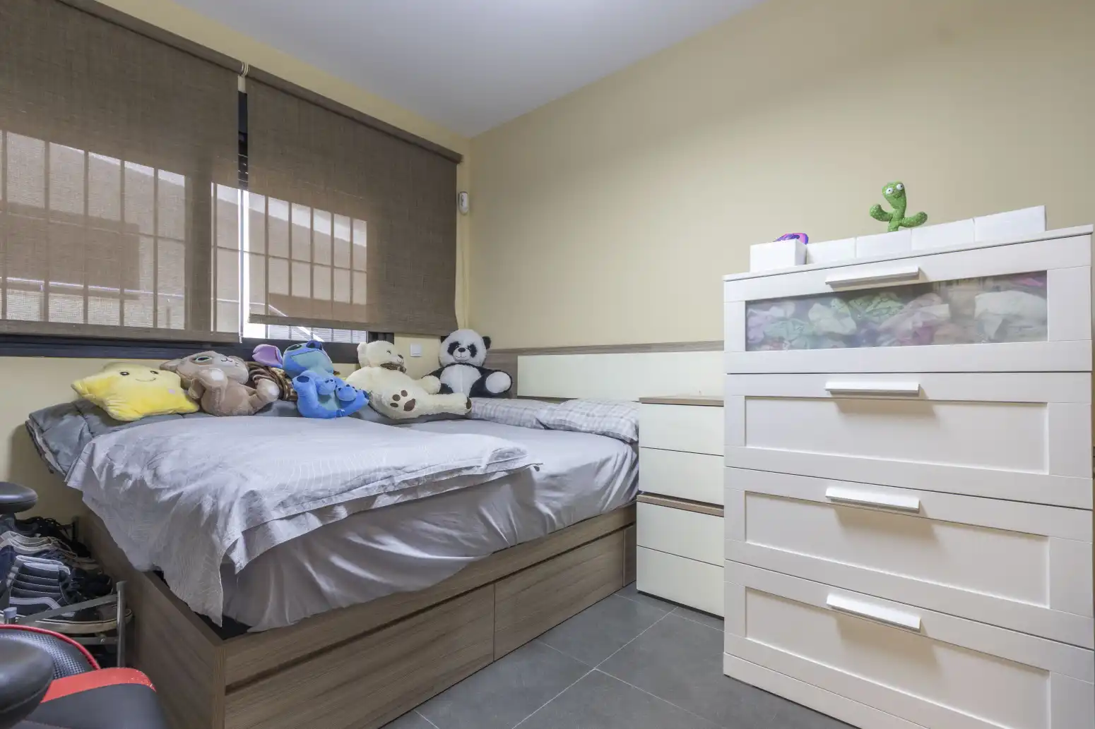 Bedroom of Flat for sale in Náquera  with Community pool